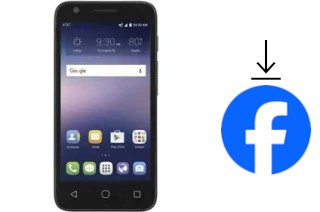 Cómo instalar Facebook en un Alcatel Ideal