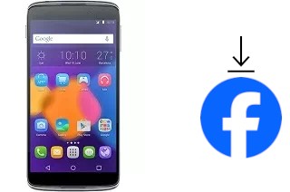 Cómo instalar Facebook en un alcatel Idol 3 (5.5)