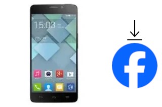 Cómo instalar Facebook en un Alcatel LX