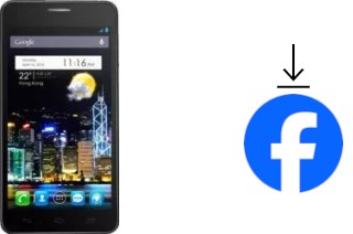 Cómo instalar Facebook en un Alcatel OneTouch Idol Ultra