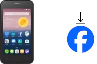 Cómo instalar Facebook en un Alcatel OneTouch Pixi First