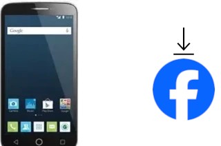 Cómo instalar Facebook en un Alcatel OneTouch Pop 2 (5)