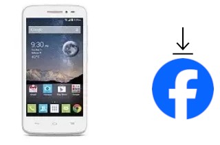 Cómo instalar Facebook en un Alcatel OneTouch Pop Astro