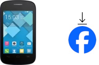 Cómo instalar Facebook en un Alcatel OneTouch Pop C1