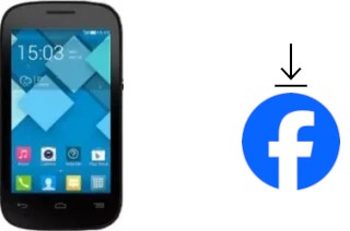 Cómo instalar Facebook en un Alcatel OneTouch Pop C2