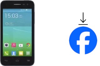 Cómo instalar Facebook en un Alcatel OneTouch Pop S3