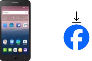 Cómo instalar Facebook en un Alcatel OneTouch Pop Star 4G