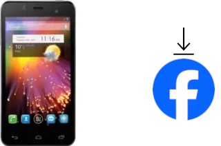 Cómo instalar Facebook en un Alcatel OneTouch Star