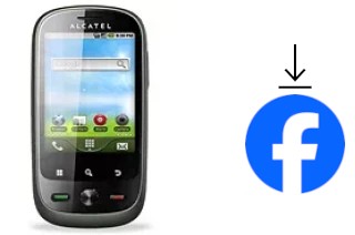 Cómo instalar Facebook en un alcatel OT-890