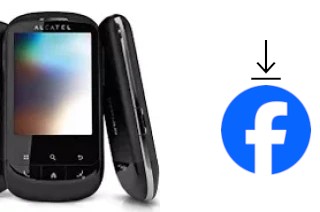 Cómo instalar Facebook en un alcatel OT-891 Soul