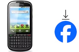 Cómo instalar Facebook en un alcatel OT-910