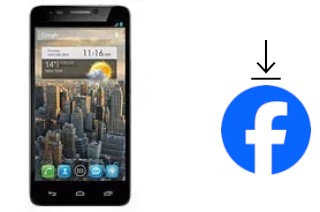 Cómo instalar Facebook en un alcatel One Touch Idol