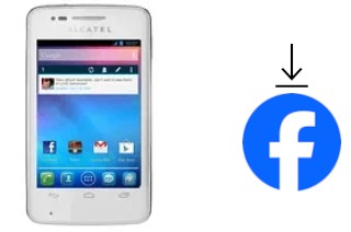 Cómo instalar Facebook en un alcatel One Touch S'Pop