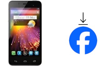 Cómo instalar Facebook en un alcatel One Touch Star