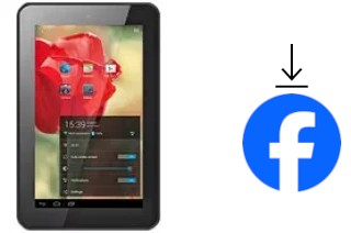 Cómo instalar Facebook en un alcatel One Touch Tab 7