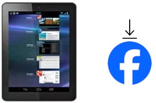 Cómo instalar Facebook en un alcatel One Touch Tab 8 HD