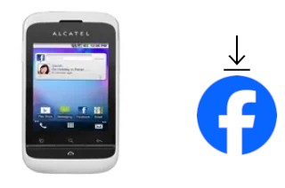 Cómo instalar Facebook en un alcatel OT-903