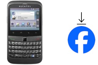 Cómo instalar Facebook en un alcatel OT-916