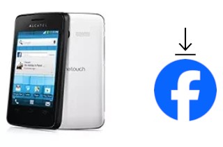 Cómo instalar Facebook en un alcatel One Touch Pixi