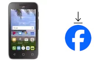 Cómo instalar Facebook en un Alcatel Pixi Unite