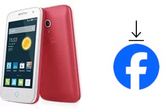 Cómo instalar Facebook en un alcatel Pop 2 (4)