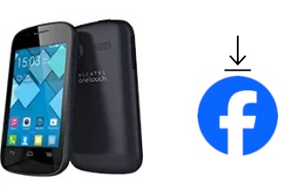 Cómo instalar Facebook en un alcatel Pop C1