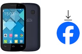 Cómo instalar Facebook en un alcatel Pop C2