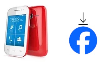 Cómo instalar Facebook en un alcatel Pop Fit