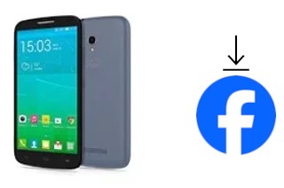 Cómo instalar Facebook en un alcatel Pop S9