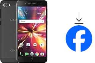 Cómo instalar Facebook en un alcatel Pulsemix