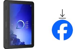 Cómo instalar Facebook en un alcatel Smart Tab 7