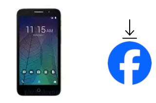 Cómo instalar Facebook en un Alcatel TRU