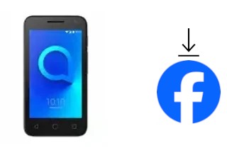 Cómo instalar Facebook en un Alcatel U3 2018