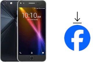 Cómo instalar Facebook en un alcatel X1