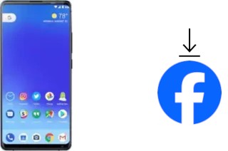 Cómo instalar Facebook en un AllCall Mix2