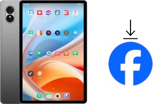 Cómo instalar Facebook en un Alldocube iPlay 60 Lite