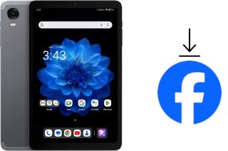 Cómo instalar Facebook en un Alldocube iPlay 60 mini Pro