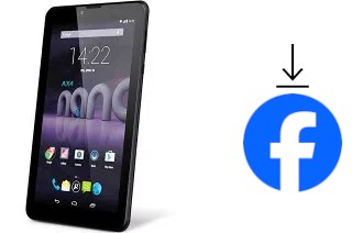 Cómo instalar Facebook en un Allview AX4 Nano Plus