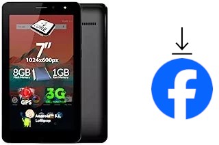 Cómo instalar Facebook en un Allview AX501Q