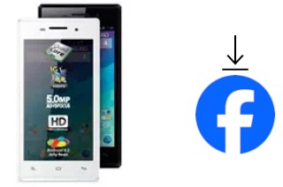 Cómo instalar Facebook en un Allview H2 Qubo