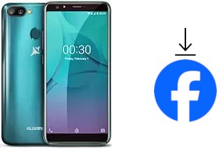 Cómo instalar Facebook en un Allview P10 Pro