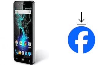 Cómo instalar Facebook en un Allview P6 Pro