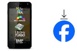 Cómo instalar Facebook en un Allview P6 Quad Plus