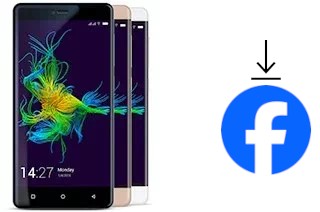 Cómo instalar Facebook en un Allview P8 Energy mini