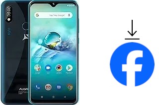 Cómo instalar Facebook en un Allview Soul X7 Style