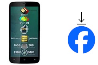 Cómo instalar Facebook en un Allview V1 Viper S