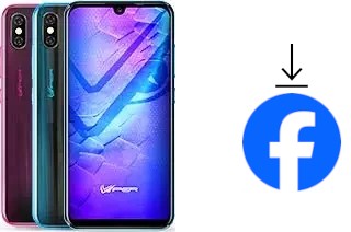 Cómo instalar Facebook en un Allview V4 Viper