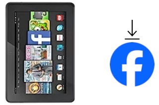 Cómo instalar Facebook en un Amazon Fire HDX 8.9 (2014)