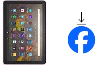 Cómo instalar Facebook en un Amazon Fire HD 10 (2021)