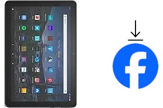 Cómo instalar Facebook en un Amazon Fire HD 10 Plus (2021)